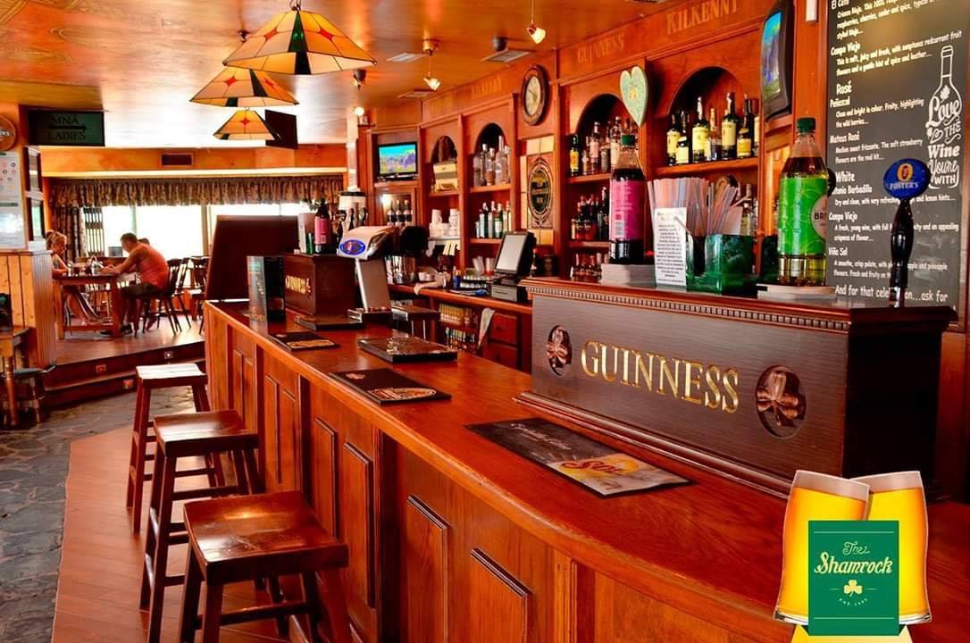 The Shamrock Pub - The Best Of Benidorm